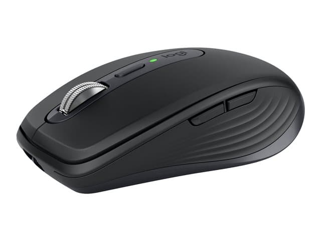 Logitech MX Anywhere 3S Mouse Graphite