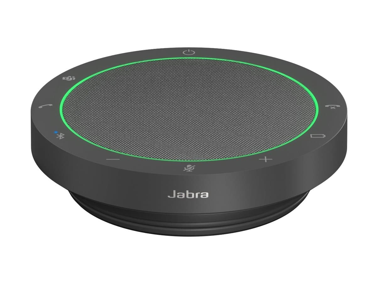 Jabra Speak2 55 MS Speakerphone Dark Grey