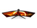 AOC CU34G2XP 34" Curved QHD Monitor Black thumbnail 7