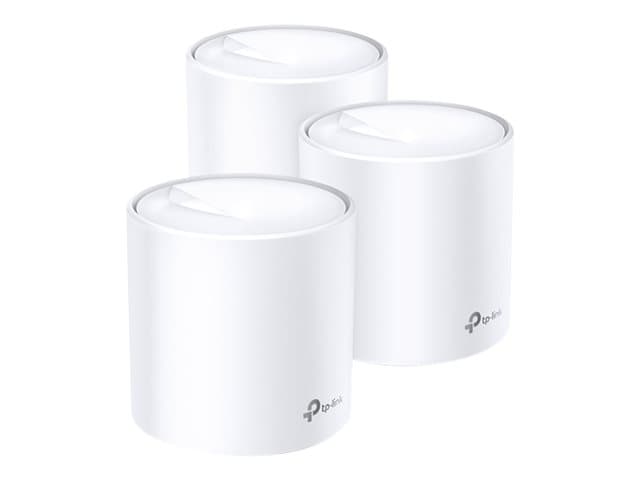 TP-Link Deco X20 WiFi System 3-Pack