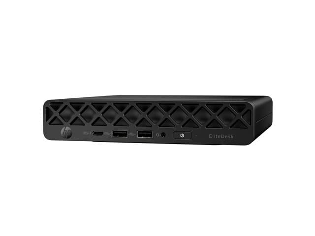 HP EliteDesk 8 G1i Mini Desktop Intel Core Ultra 5 16GB 512GB - Image 3