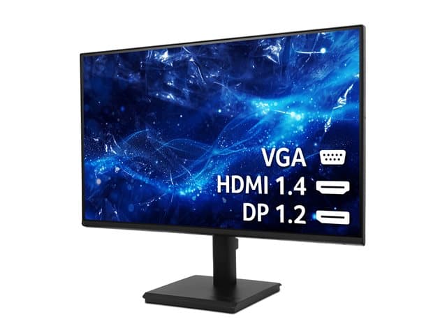 Acer 27" Vero V277 Full HD Black - Image 3