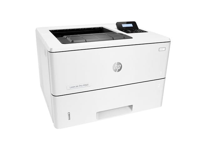HP LaserJet Pro M501dn - printer - B/W - laser - Image 5