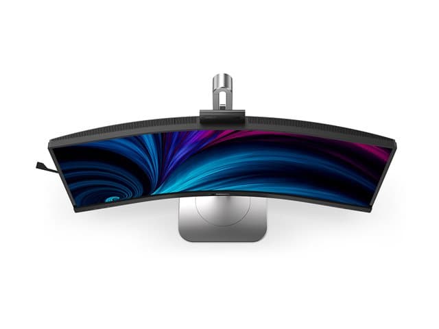 Philips 34B2U6603CH 34" Curved Monitor Charcoal - Image 7