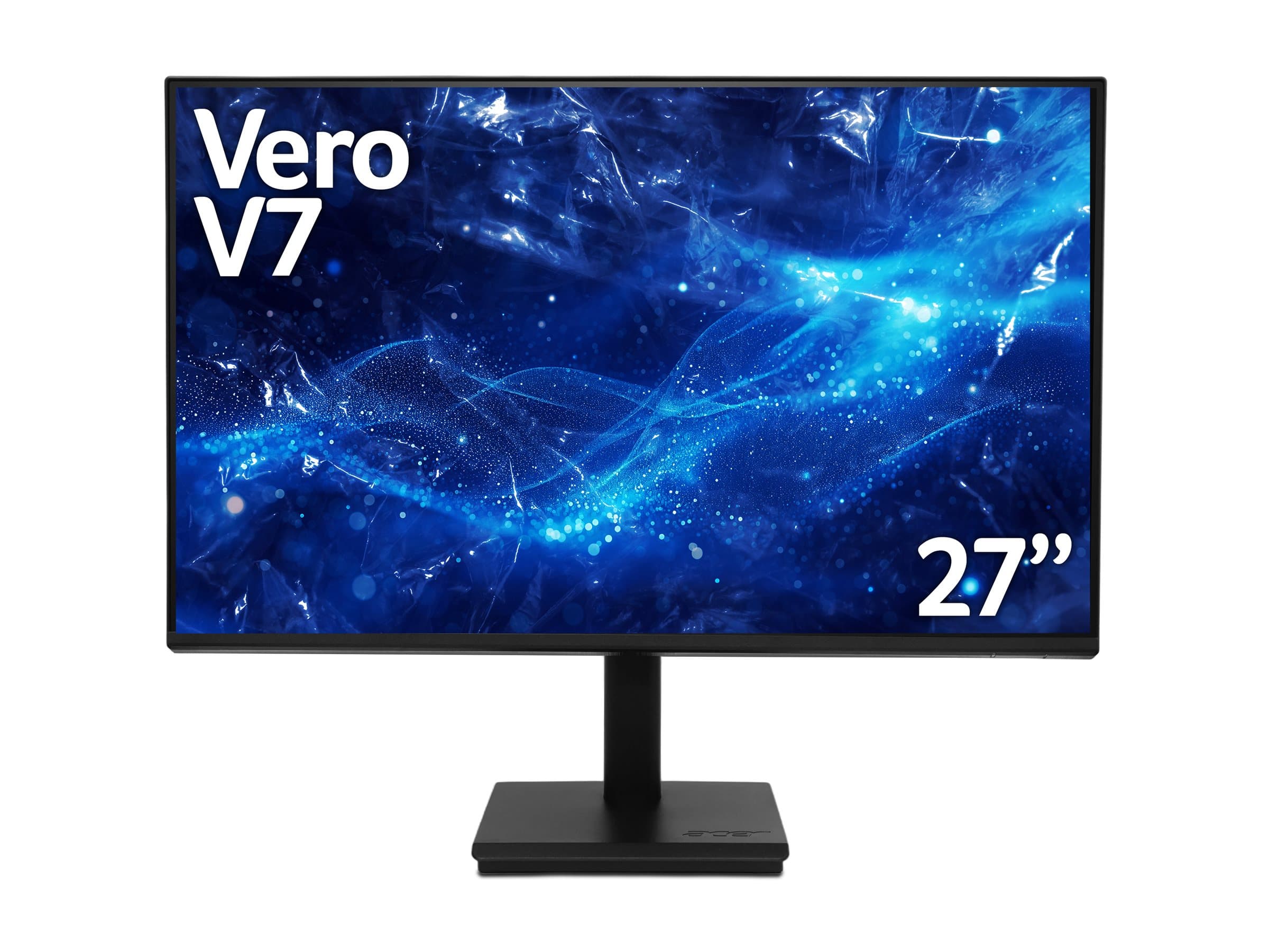 Acer 27" Vero V277 Full HD Black