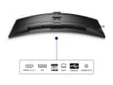 PHILIPS 49B2U5900CH 49" Monitor Black thumbnail 10