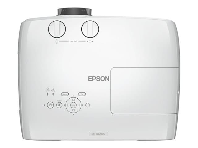 Epson EH-TW7000 3LCD Projector White - Image 5