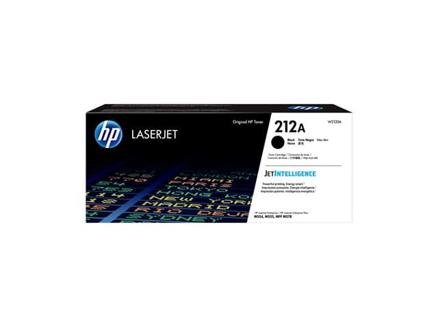 HP 212A - black - original - LaserJet - toner cartridge (W2120A) - Image 2