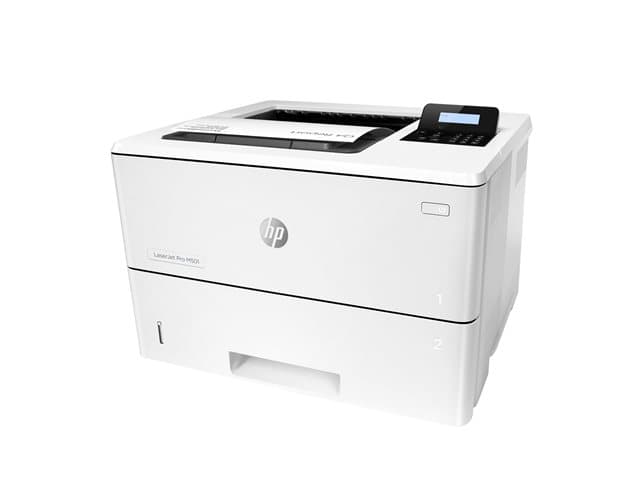 HP LaserJet Pro M501dn - printer - B/W - laser - Image 3