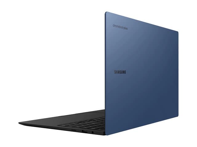 Samsung Galaxy Chromebook Plus Intel Core i3 8GB 256GB Neptune Blue - Image 4