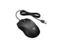 HP 105 Mouse Black thumbnail 5