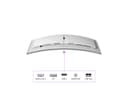 Philips Evnia 8000 49M2C8900L - OLED monitor - curved - 49" - HDR thumbnail 10