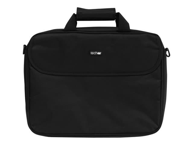 TECHAIR Notebook Carrying Shoulder Bag Black