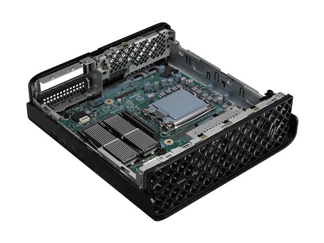 HP Workstation Z2 G1i - mini - AI PC, AI Workstation - Core Ultra 9 285 2.5 GHz - 32 GB - SSD 1 TB - UK - Image 8
