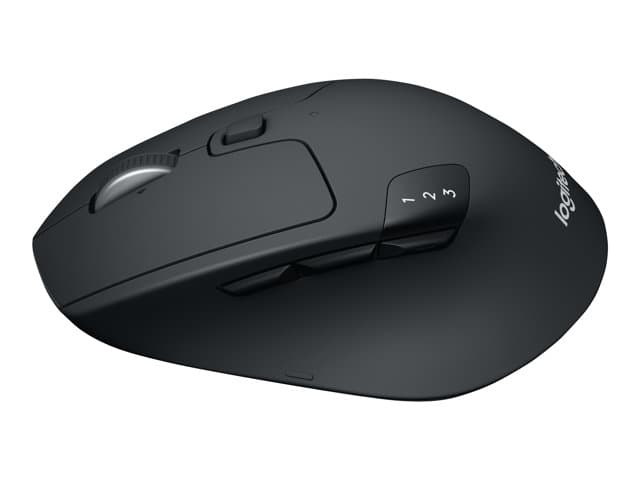 Logitech M720 Triathlon Mouse Black - Image 2