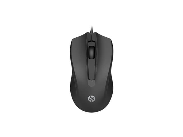 HP 105 Mouse Black - Image 2