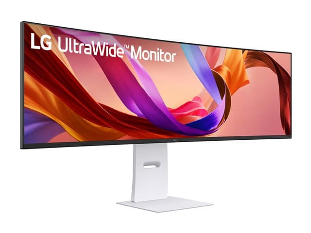 LG 49U950A-W 49" LED Monitor - Image 7