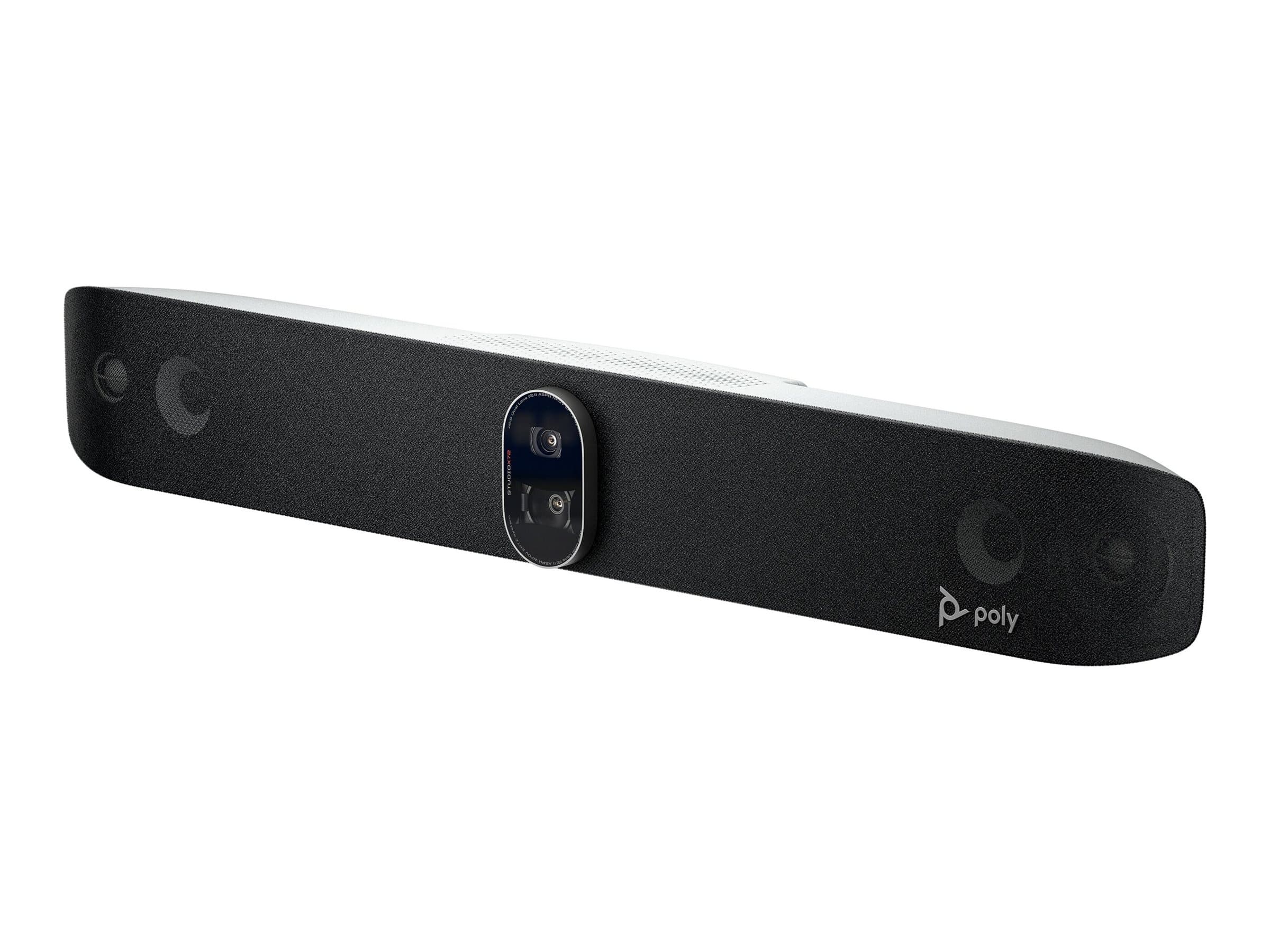 HP Poly Studio X72 - power adapter included