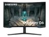 Samsung Odyssey G6 S32BG650EU 32" QHD Monitor Black