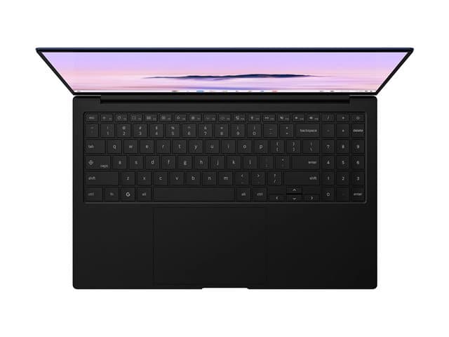 Samsung Galaxy Chromebook Plus Intel Core i3 8GB 256GB Neptune Blue - Image 5