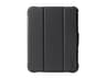 Techair Endeva Tablet Flip Cover Black