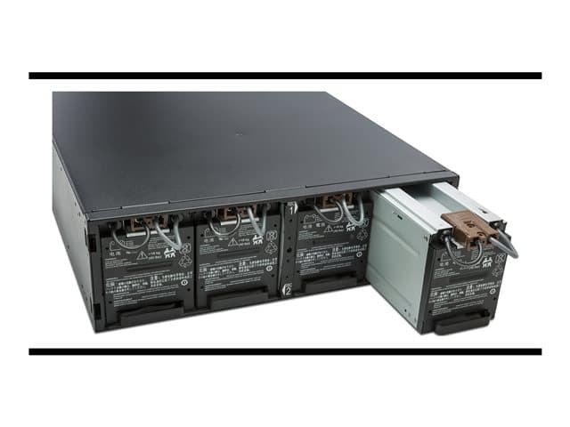 APC Smart-UPS SRT 192V 5kVA and 6kVA RM Battery Pack - battery enclosure - Lead Acid - Image 6