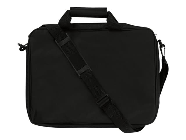 TECHAIR Notebook Carrying Shoulder Bag Black - Image 2