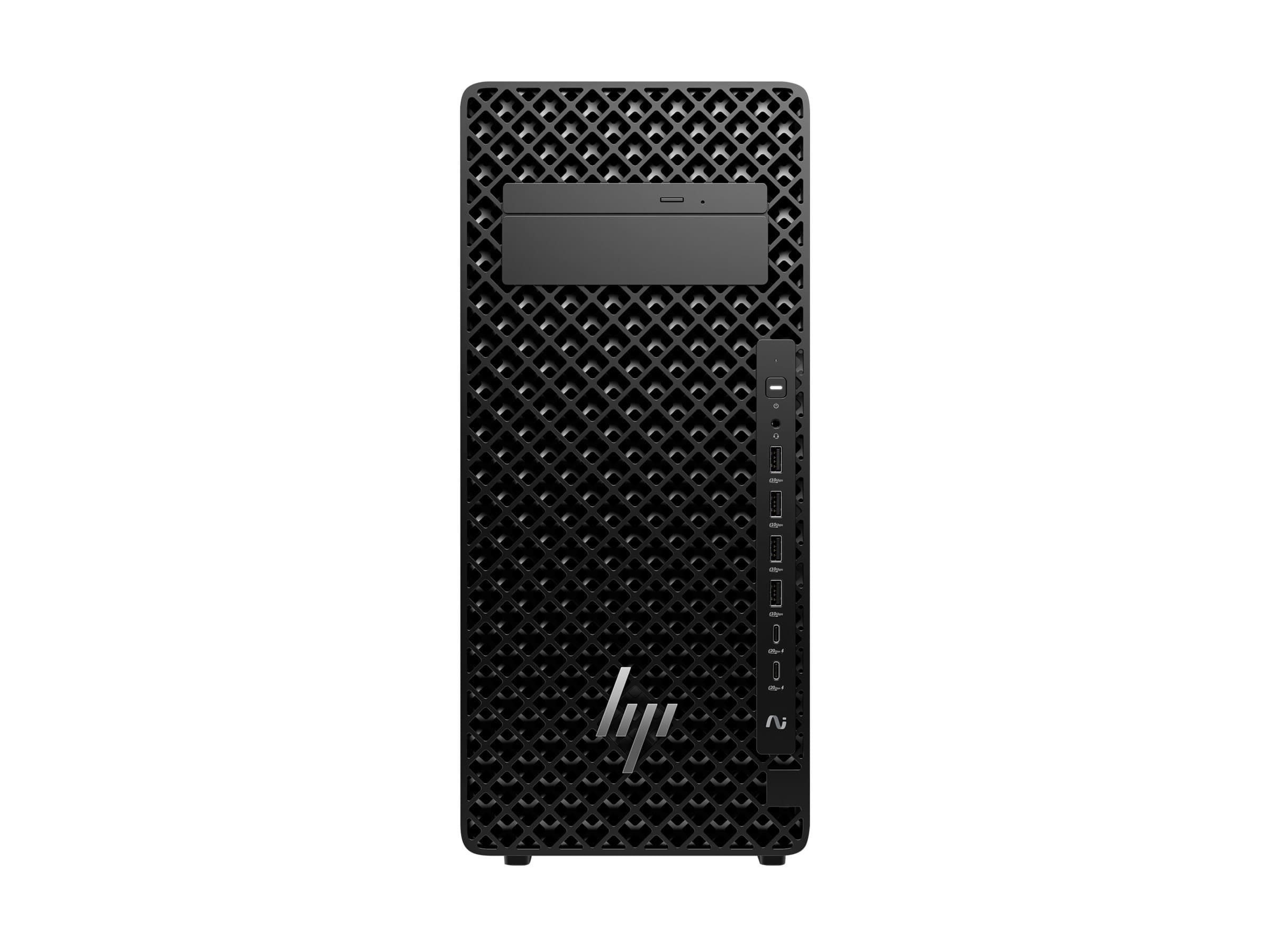 HP Workstation Z2 G1i - tower - AI PC, AI Workstation - Core Ultra 9 285 2.5 GHz - 32 GB - SSD 1 TB - UK