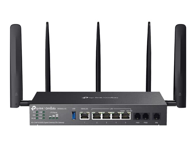 TP-Link Omada DR3650v-4G V1 Gateway - Image 2
