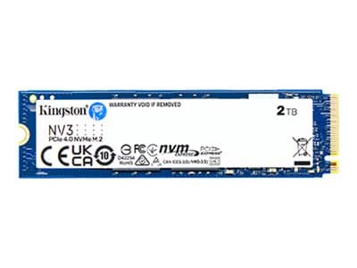 Kingston NV3 2TB PCIe 4.0 - Image 1