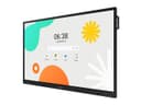 Samsung Interactive Display WA75F WAF Series - 75" LED-backlit LCD display - 4K - for education / business thumbnail 2