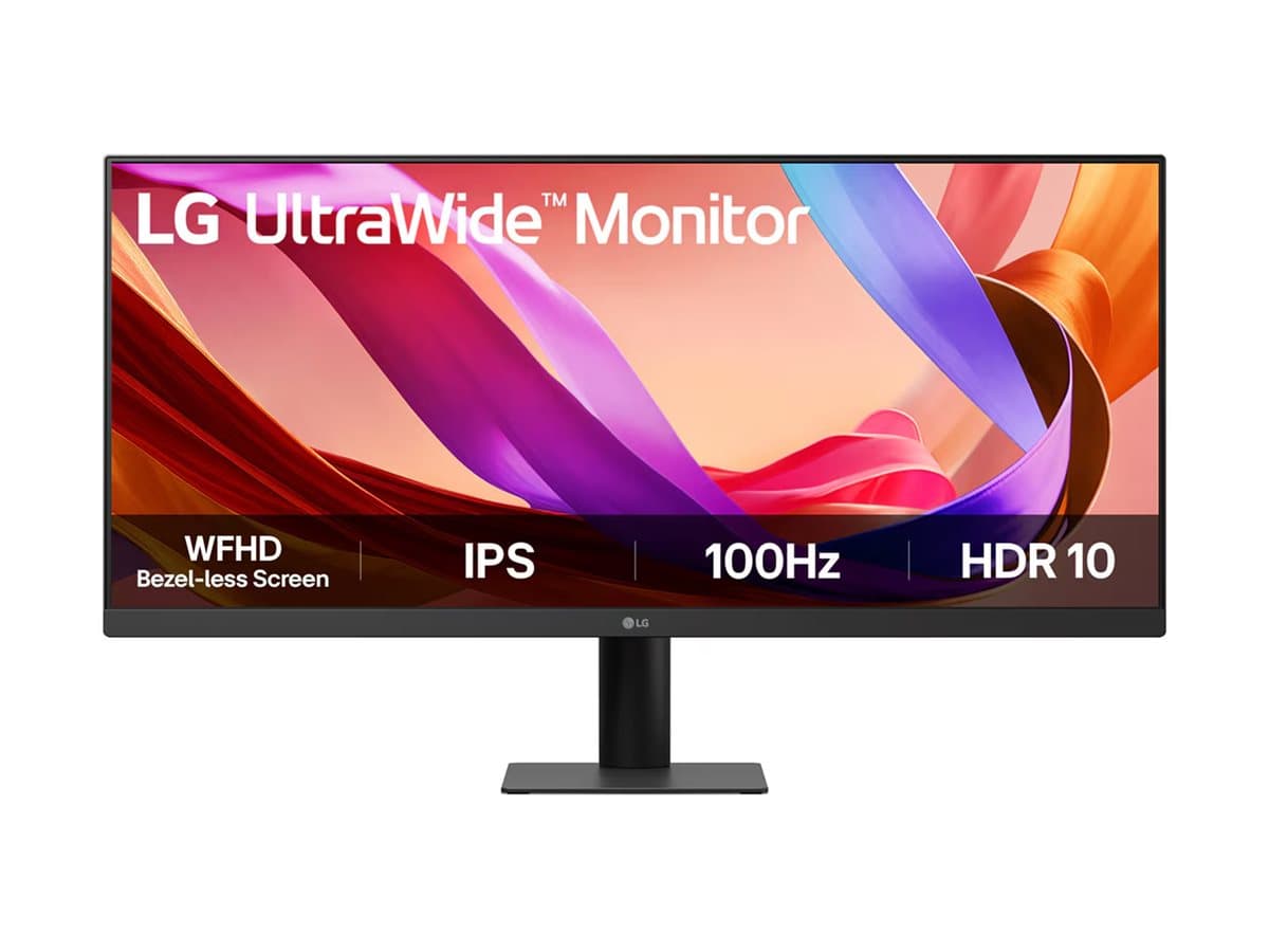 LG UltraWide 29U511A-B - LED monitor - 29" - HDR