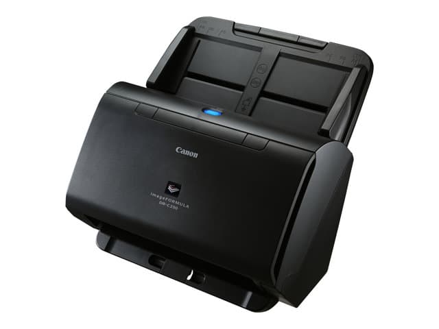 Canon imageFORMULA DR-C230 - document scanner - desktop - USB 2.0 - Image 1