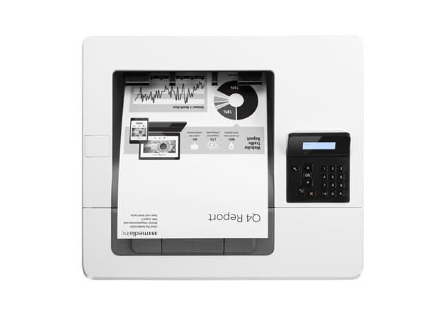 HP LaserJet Pro M501dn - printer - B/W - laser - Image 6