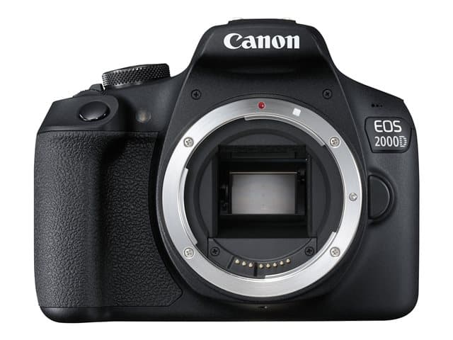 Canon EOS 2000D Digital Camera Body