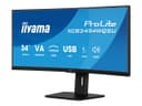 iiyama 34" ProLite XCB3494WQSU Curved HDR thumbnail 3