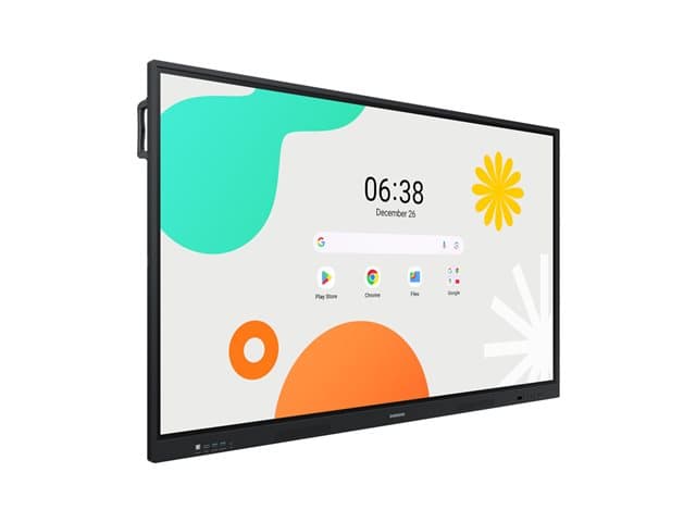 Samsung Interactive Display WA75F WAF Series - 75" LED-backlit LCD display - 4K - for education / business - Image 6