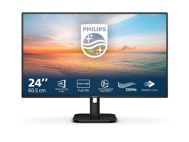 Philips 24E1N1100A 24" Monitor Full HD - Image 1