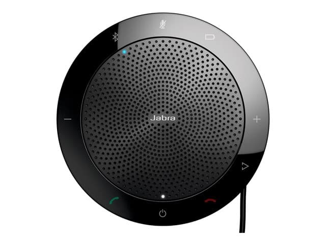 Jabra Speak 510 MS Bluetooth Speakerphone - Black