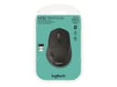 Logitech M720 Triathlon Mouse Black thumbnail 9