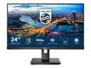 Philips 243B1 24" Monitor 1080p Black thumbnail 2