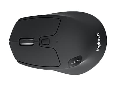 Logitech M720 Triathlon Mouse Black - Image 3