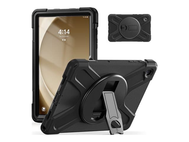 Techair Classic Pro Tablet Case Black