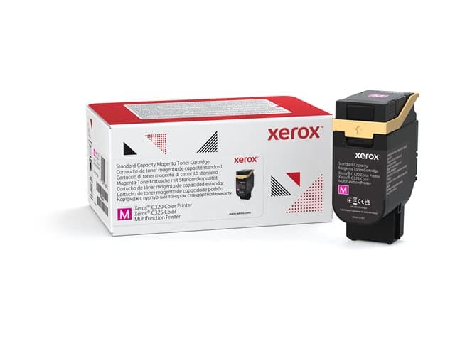 Xerox 006R04821 Toner Cartridge Magenta - Image 2