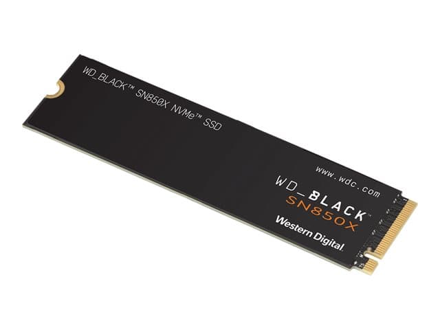 WD Black SN850X 4TB NVMe SSD - Image 1