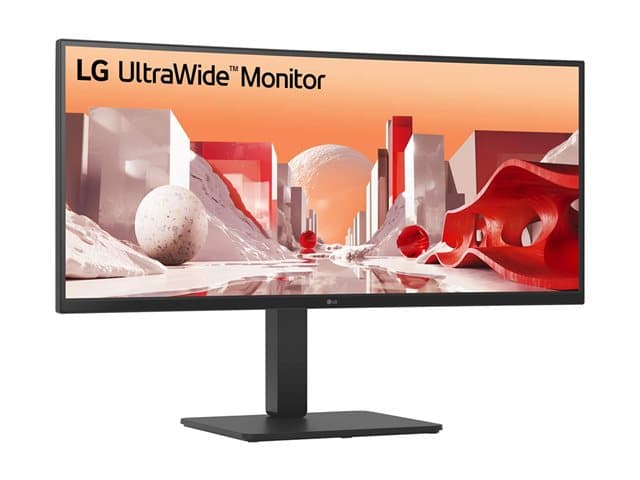 LG 34BA75QE-B UltraWide Monitor - Image 6