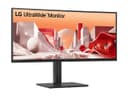 LG 34BA75QE-B UltraWide Monitor thumbnail 6