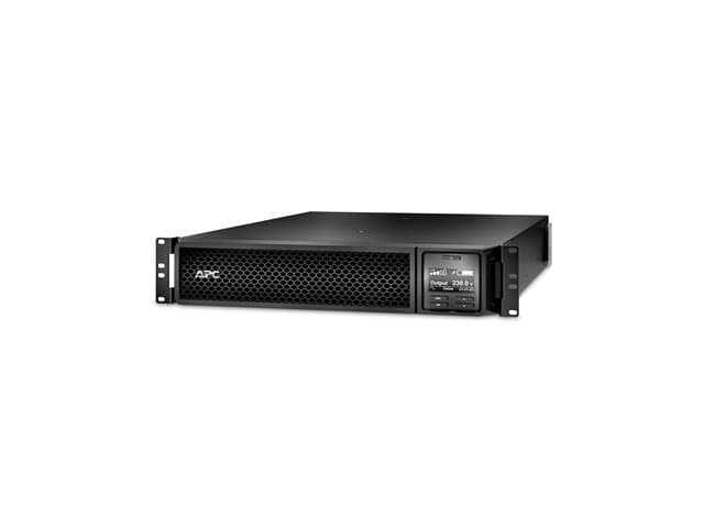 APC Smart-UPS SRT 2200VA RM - UPS - 1980 Watt - 2200 VA - Lead Acid - Image 3
