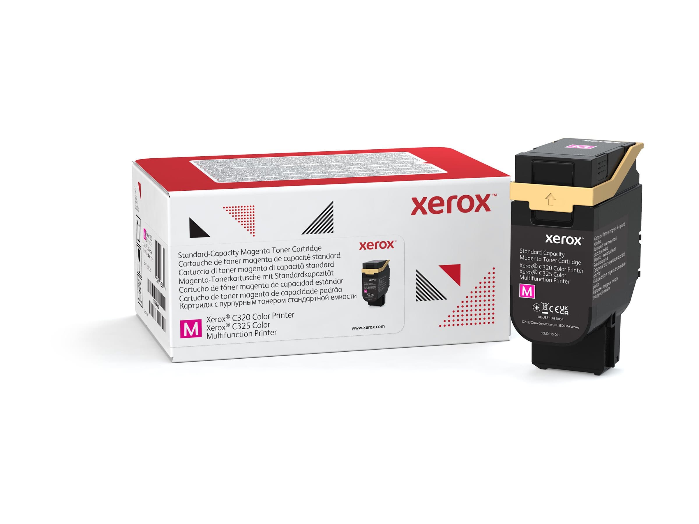 Xerox 006R04821 Toner Cartridge Magenta