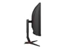 AOC CU34G2XP 34" Curved QHD Monitor Black thumbnail 5